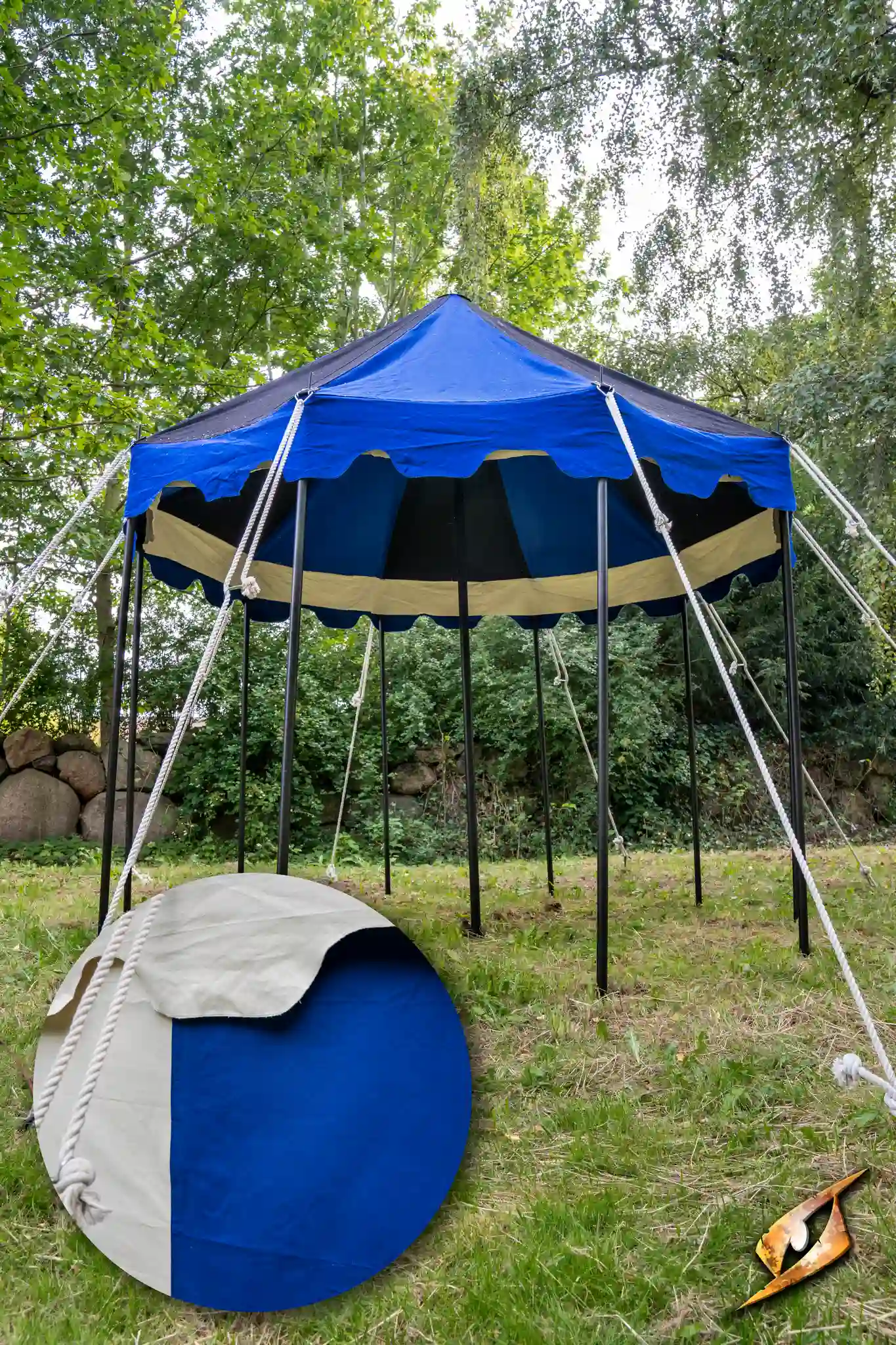 Round Pavilion - Roof - 3m - Image 17