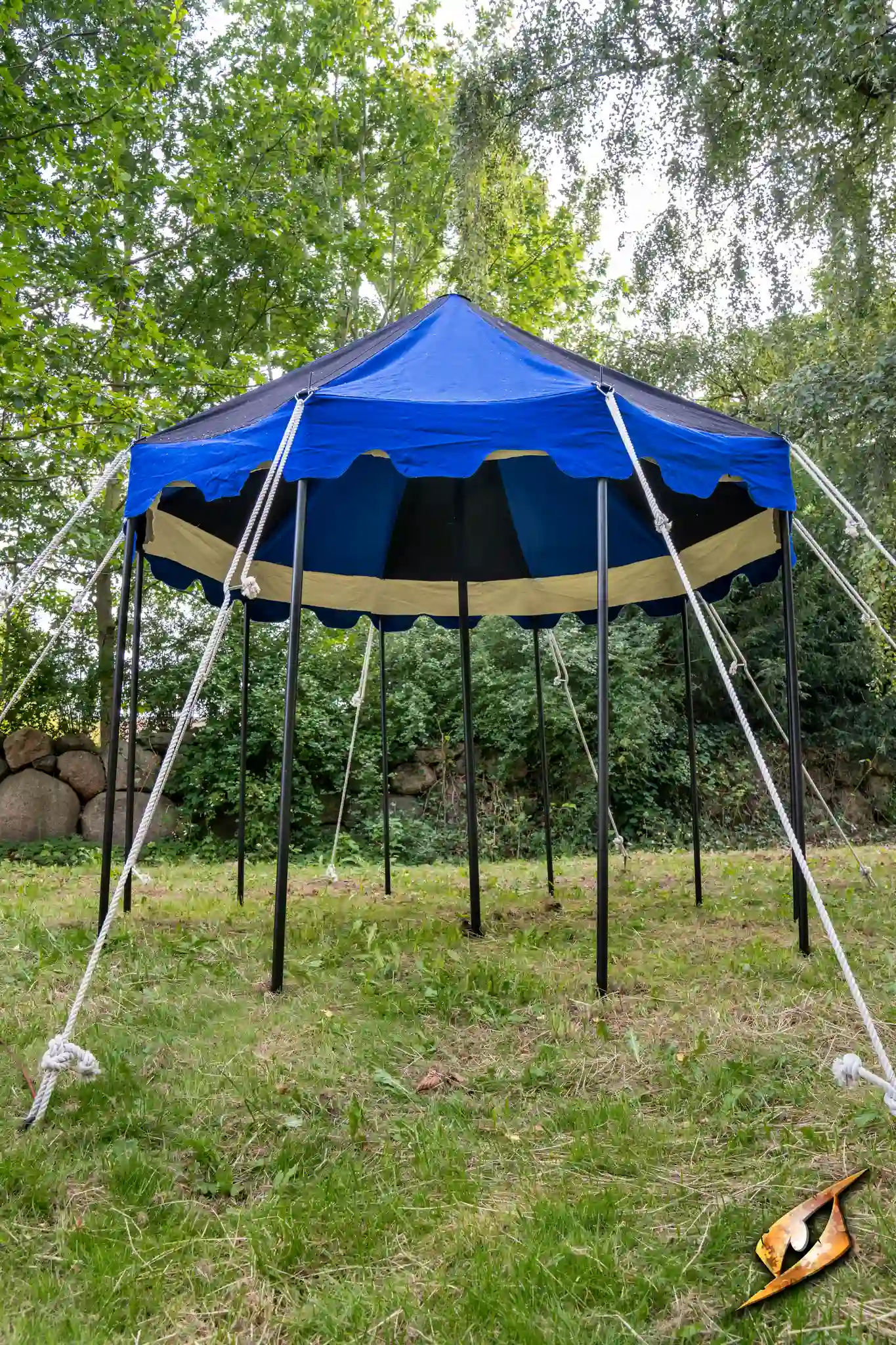 Round Pavilion - Roof - 3m - Image 2