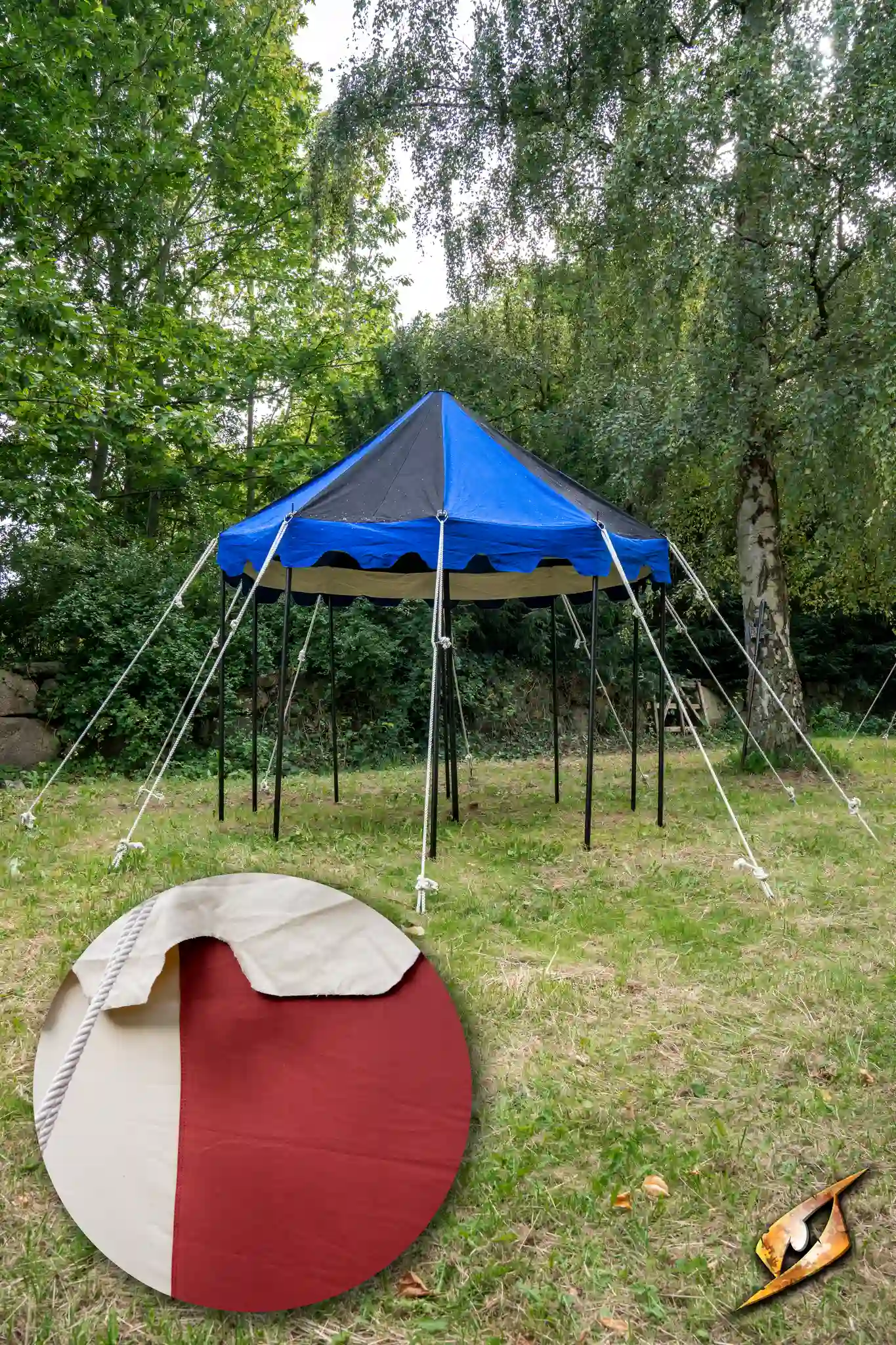 Round Pavilion - Roof - 3m - Image 21