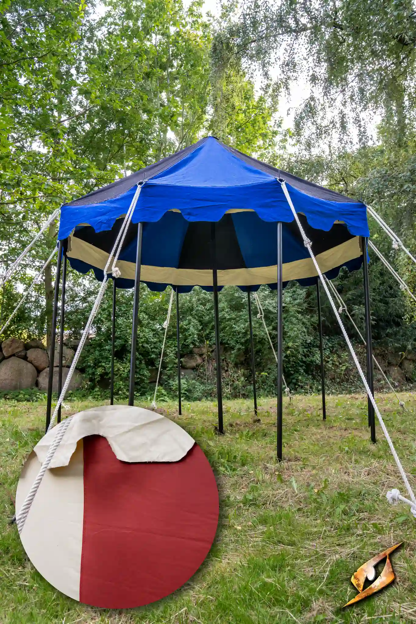 Round Pavilion - Roof - 3m - Image 22