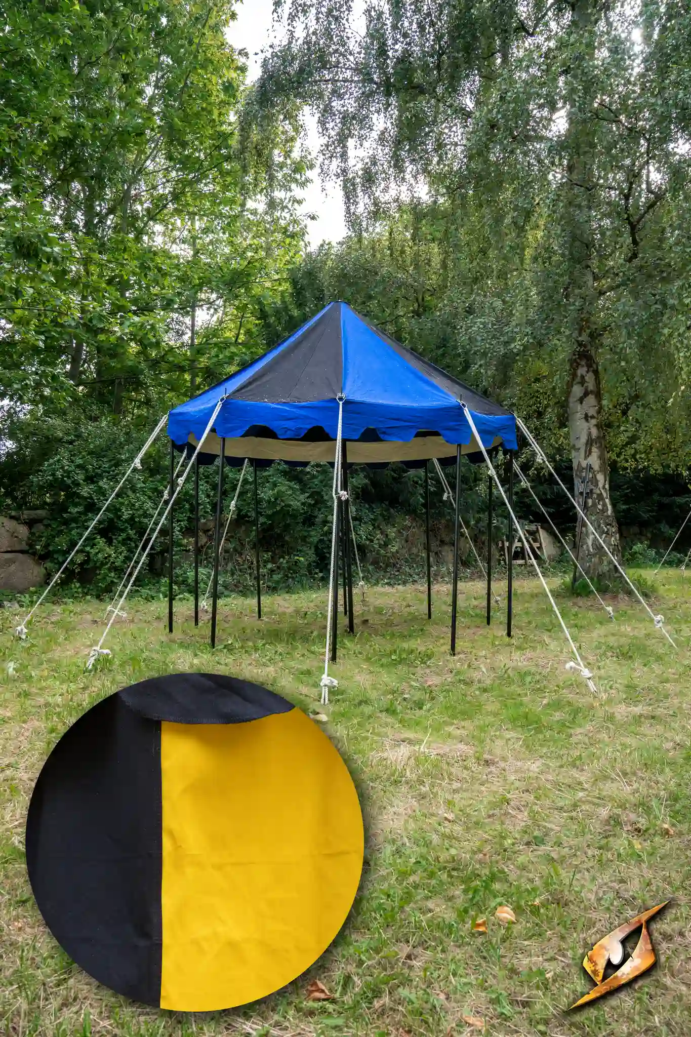 Round Pavilion - Roof - 3m - Image 26