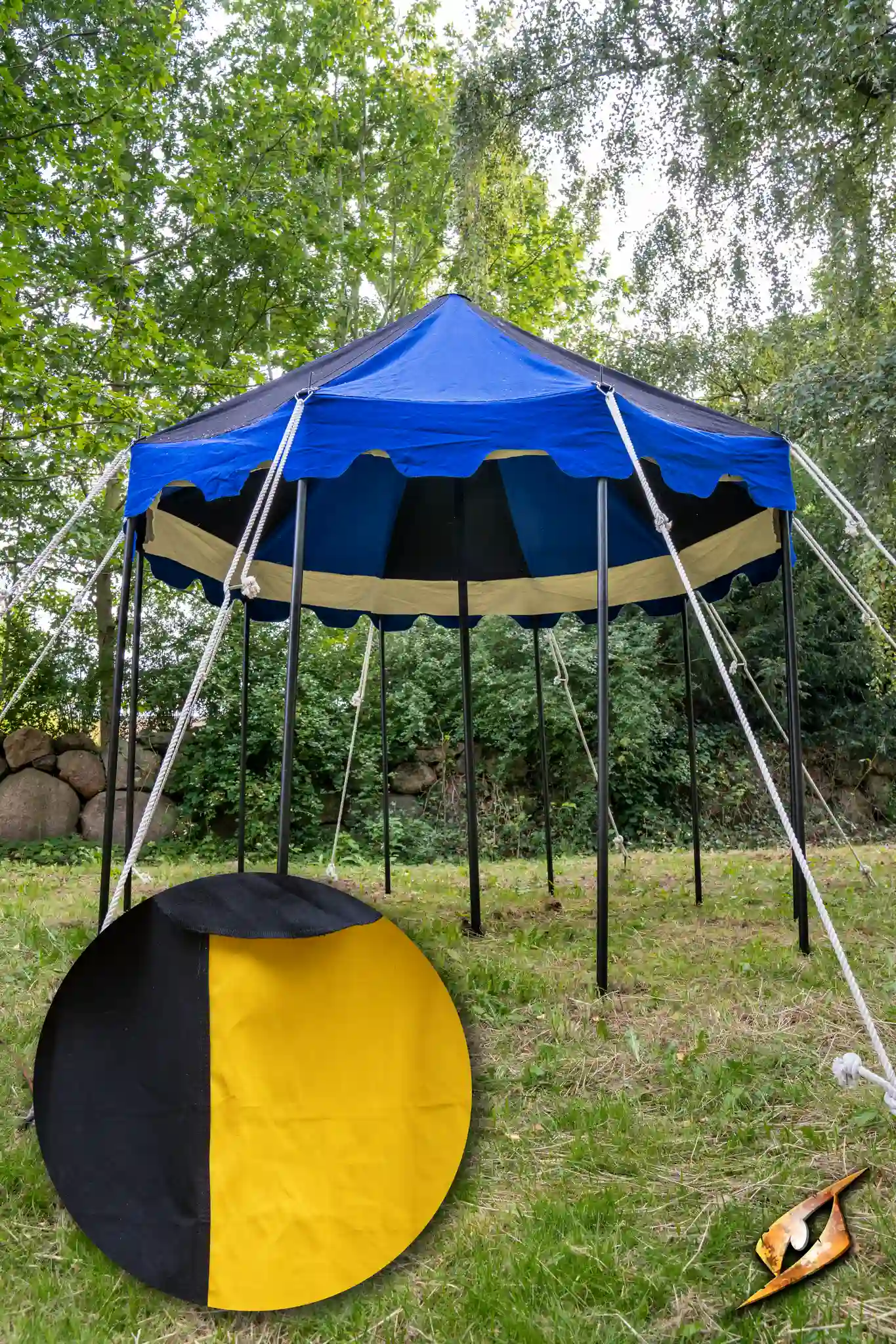 Round Pavilion - Roof - 3m - Image 27