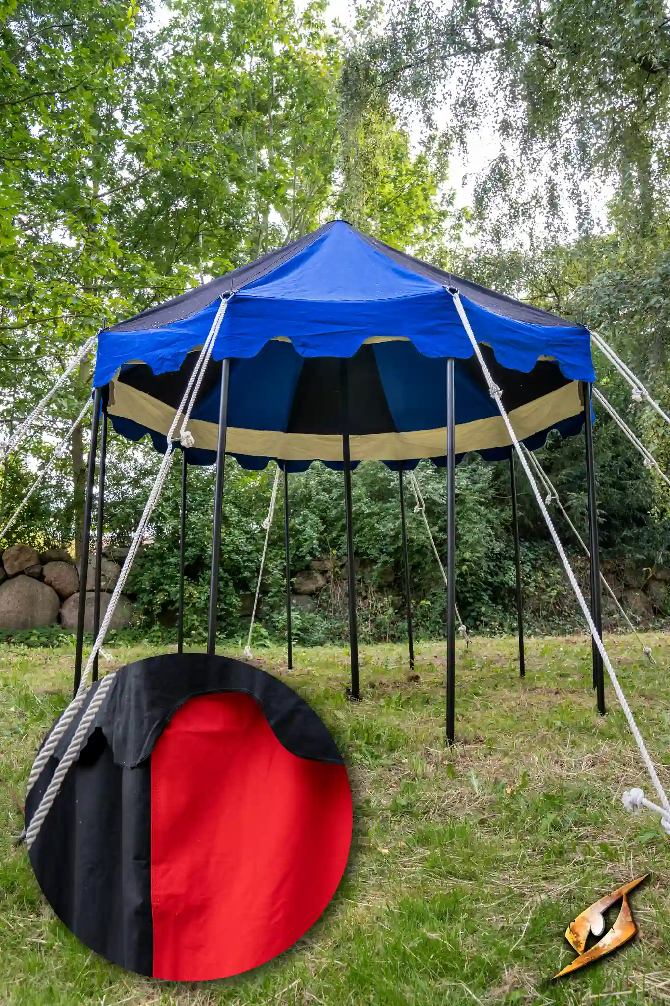 Round Pavilion - Roof - 3m - Image 32