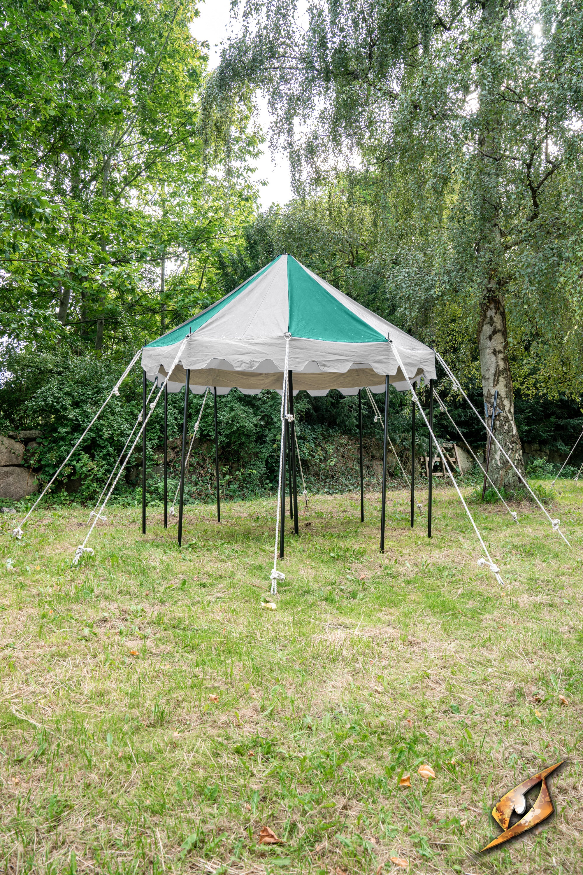 Round Pavilion - Roof - 3m - Image 47