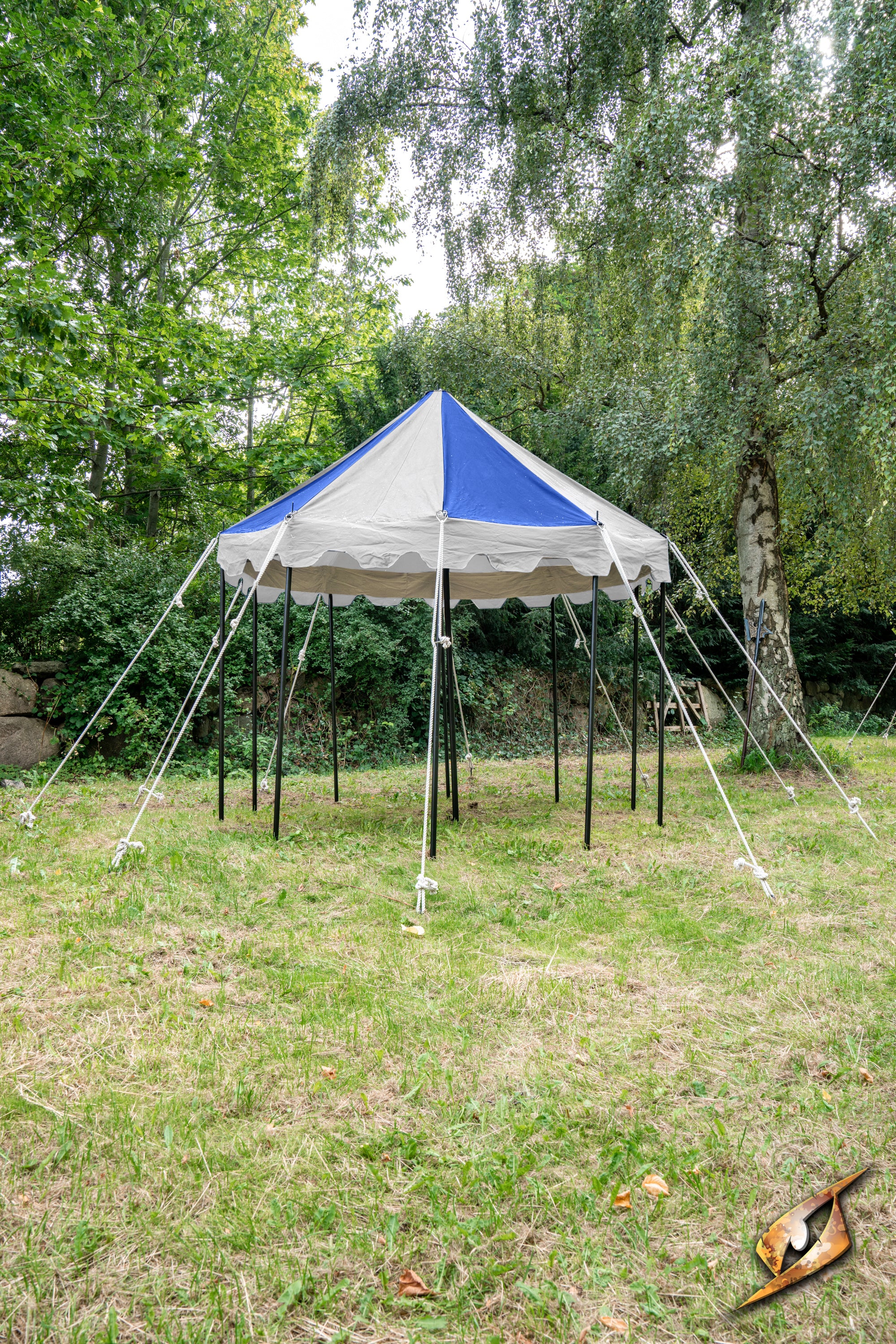Round Pavilion - Roof - 3m - Image 48