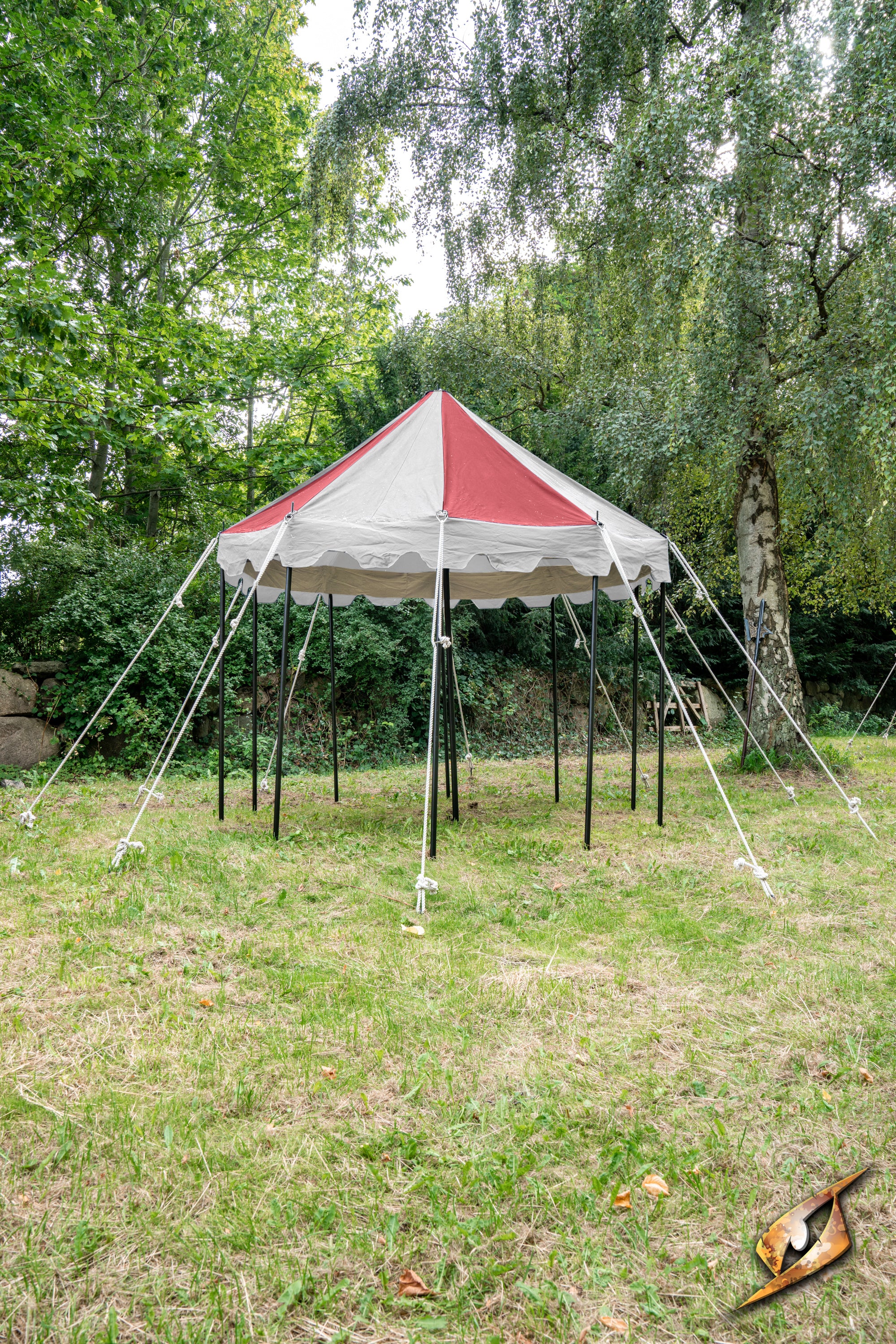Round Pavilion - Roof - 3m - Image 49