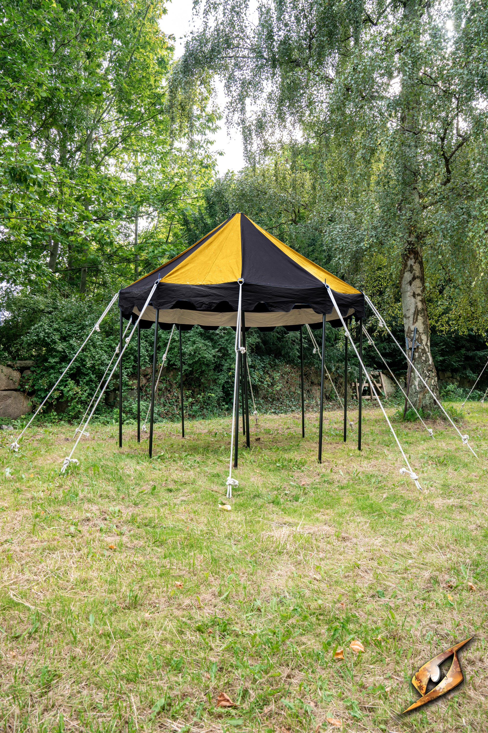 Round Pavilion - Roof - 3m - Image 50