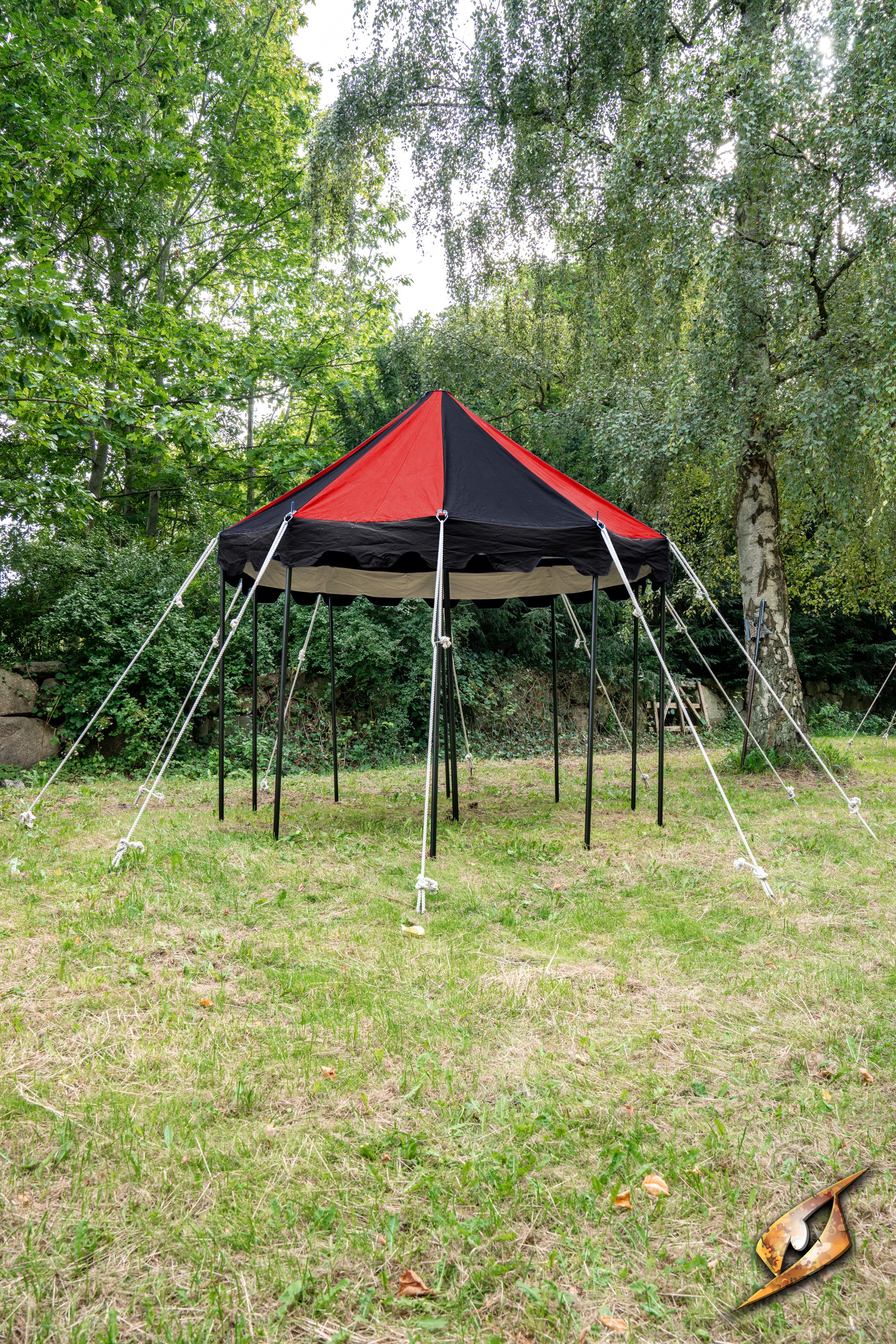 Round Pavilion - Roof - 3m - Image 51