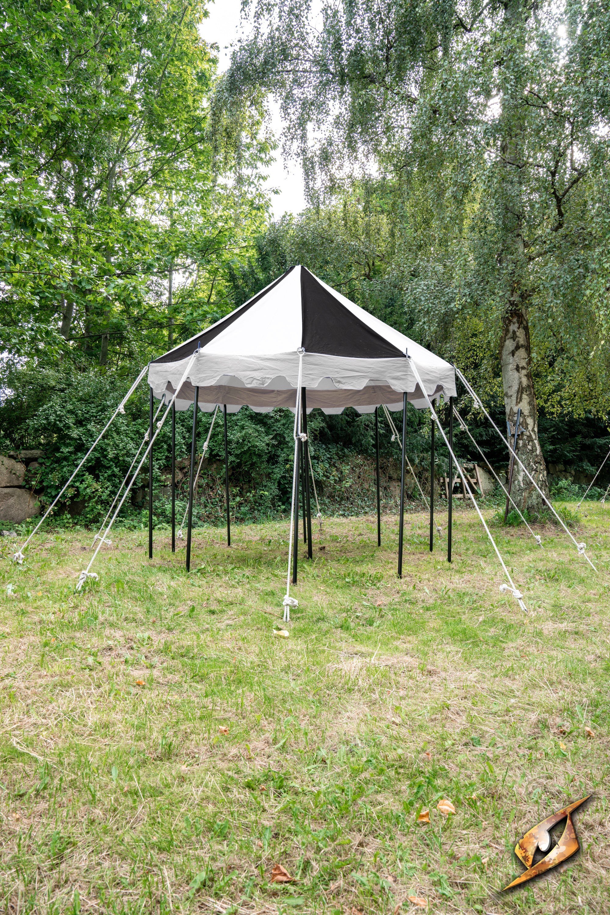 Round Pavilion - Roof - 3m - Image 52