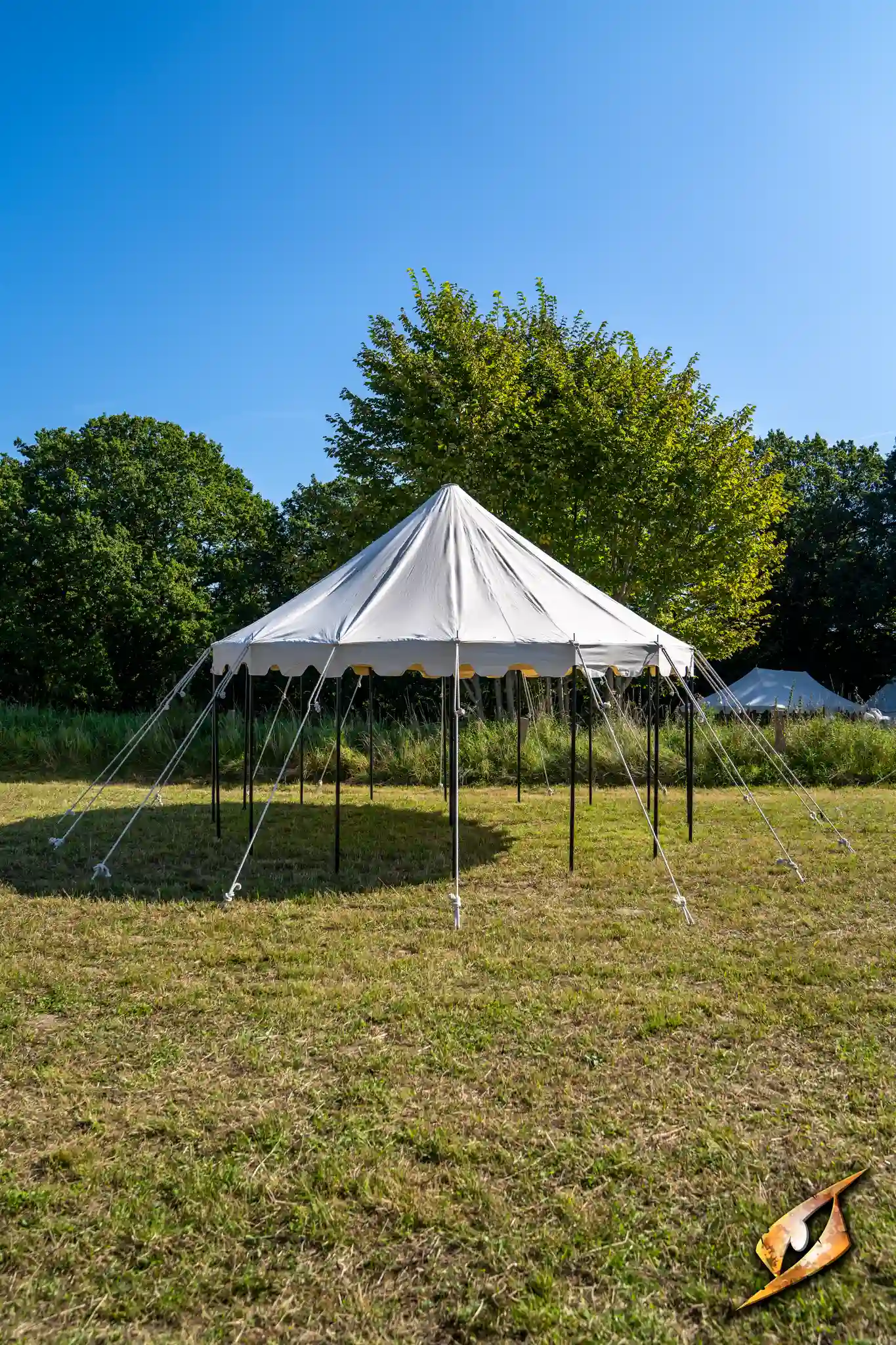 Round Pavilion - Roof - 5m - Image 12