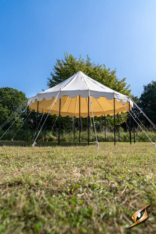 Round Pavilion - Roof - 5m - Image 7