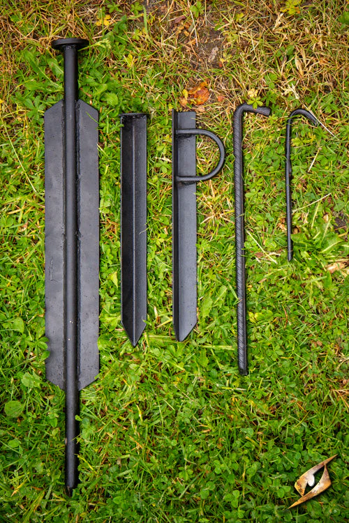 Iron Pegs - Image 4