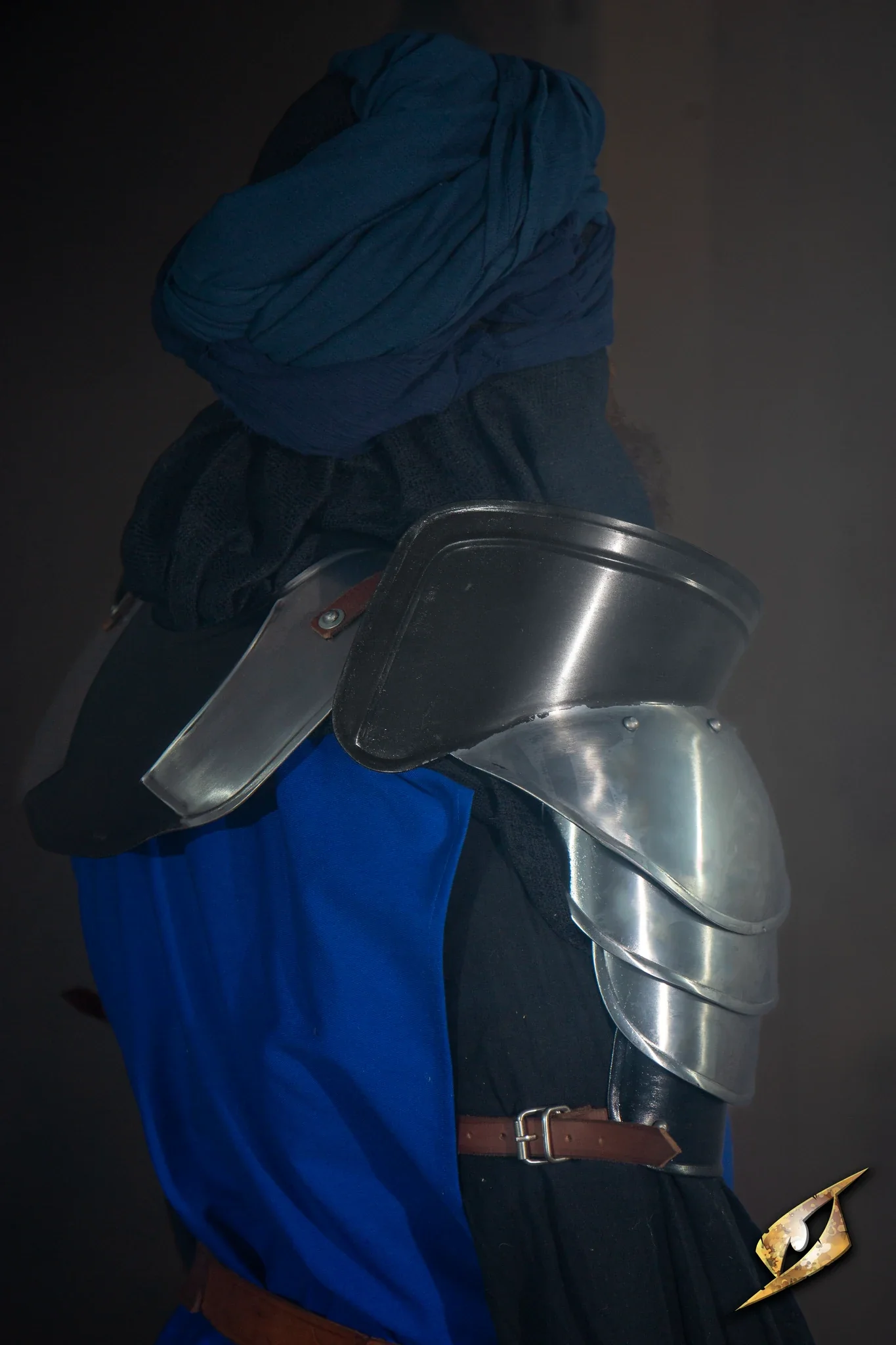 Black Ice Neck & Shoulder set - Image 2