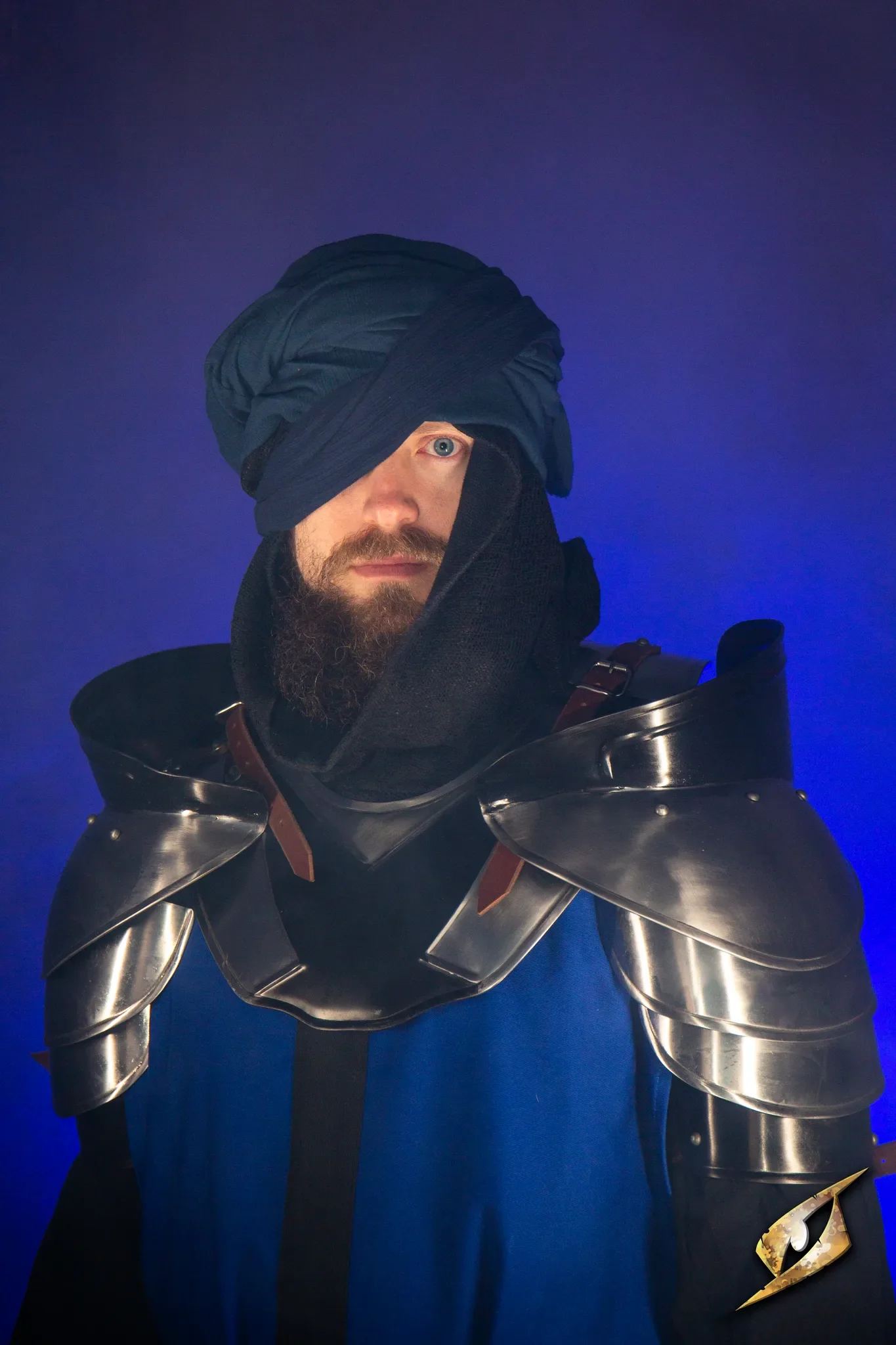 Black Ice Neck & Shoulder set - Image 4