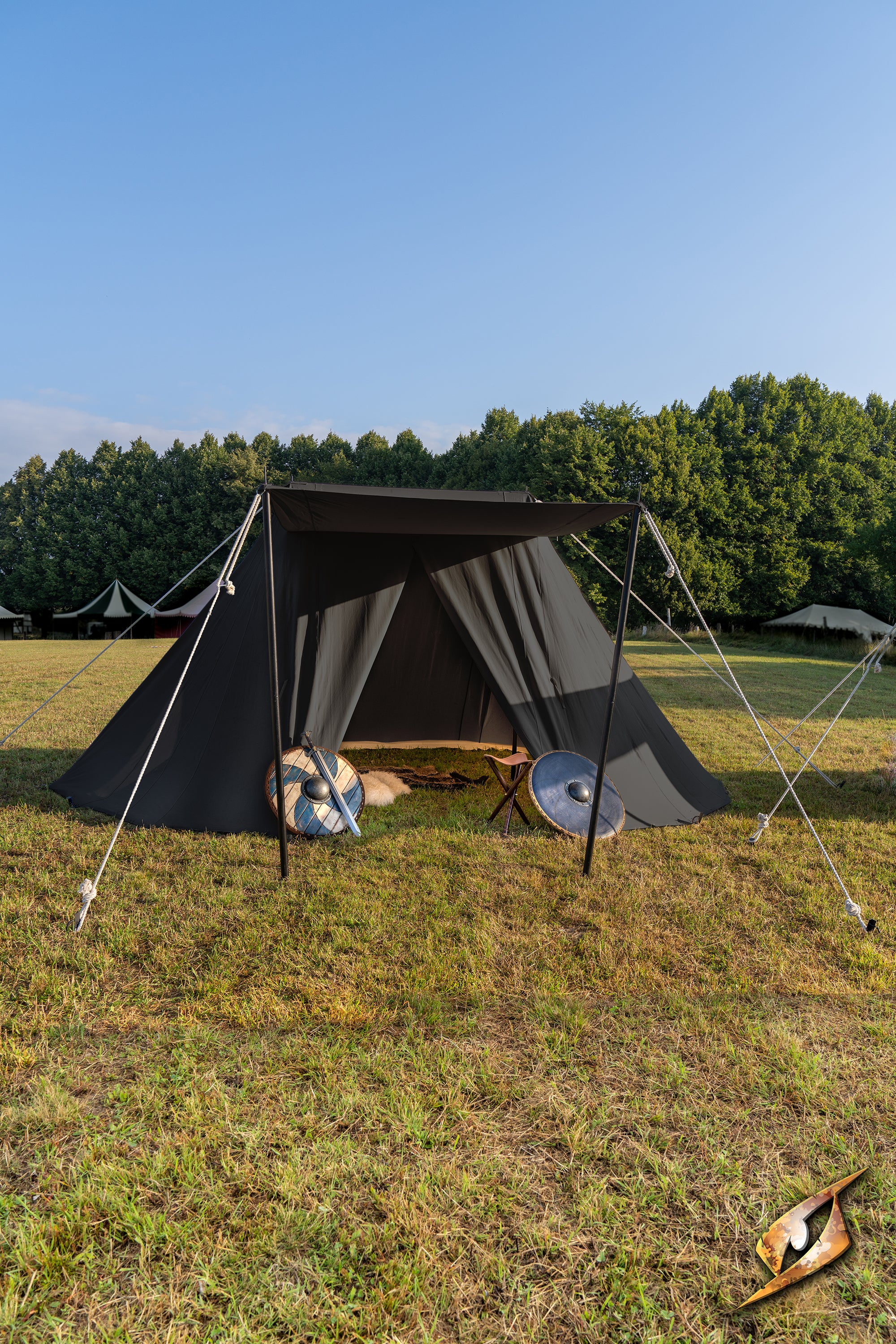 Double Wedge Tent - 5x7m - Image 11