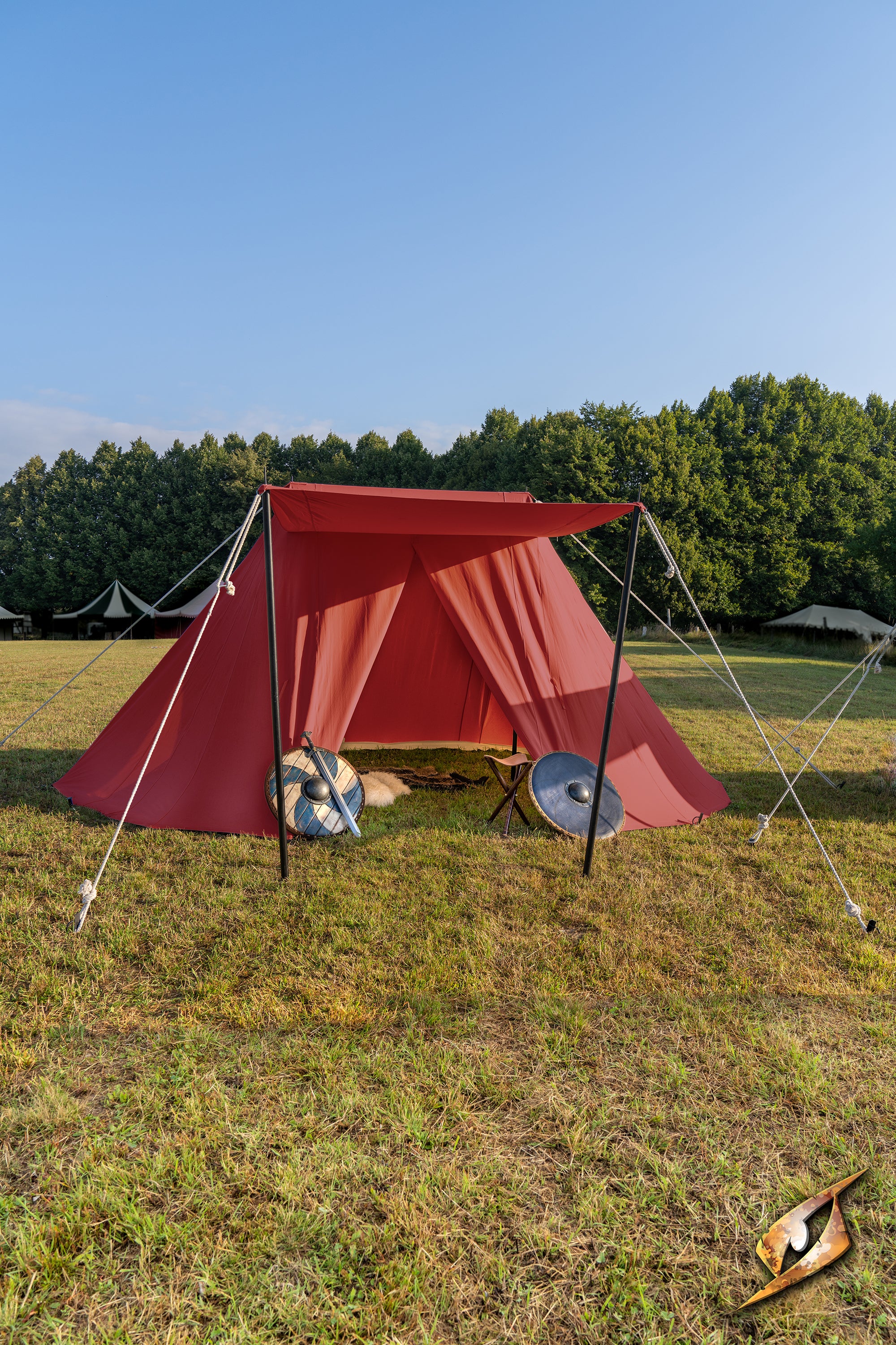 Double Wedge Tent - 5x7m - Image 12