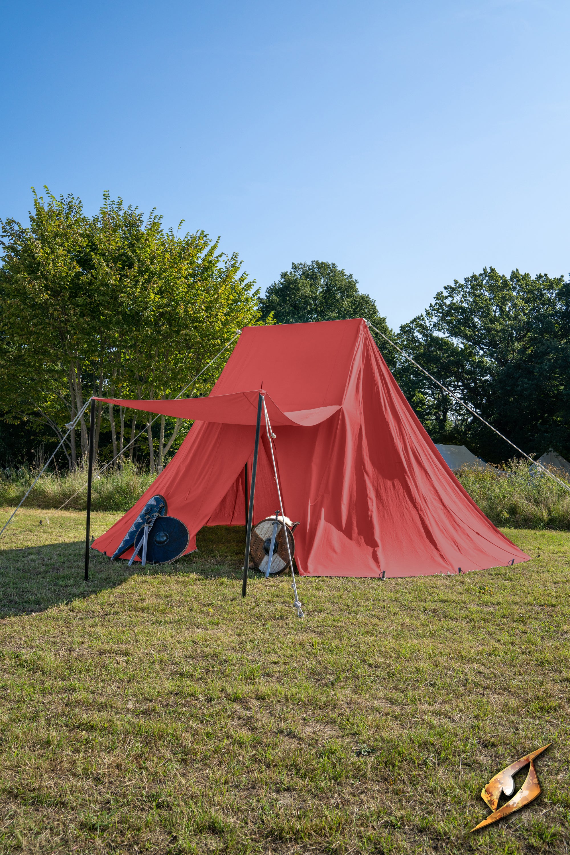 Double Wedge Tent - 5x7m - Image 15