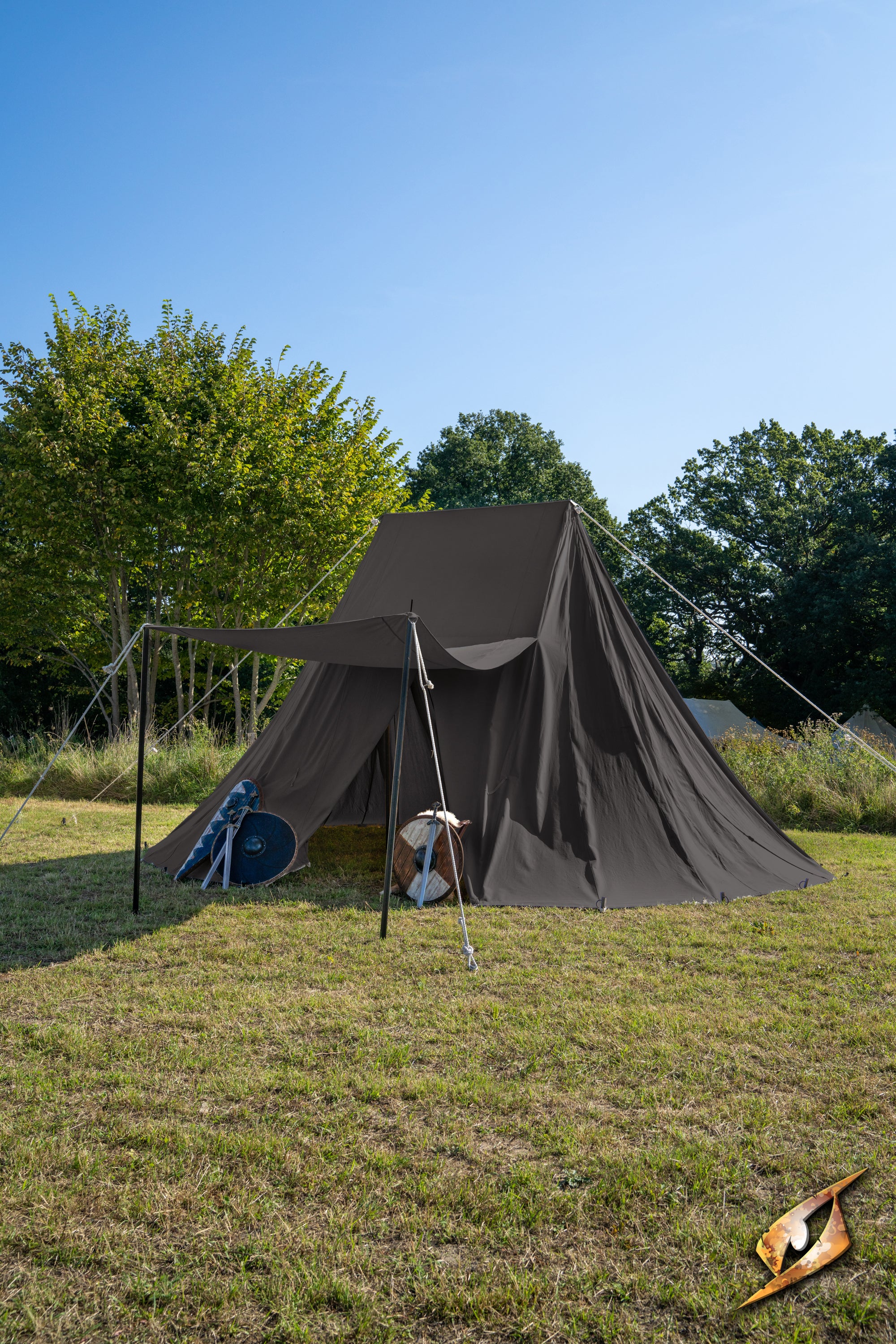 Double Wedge Tent - 5x7m - Image 16