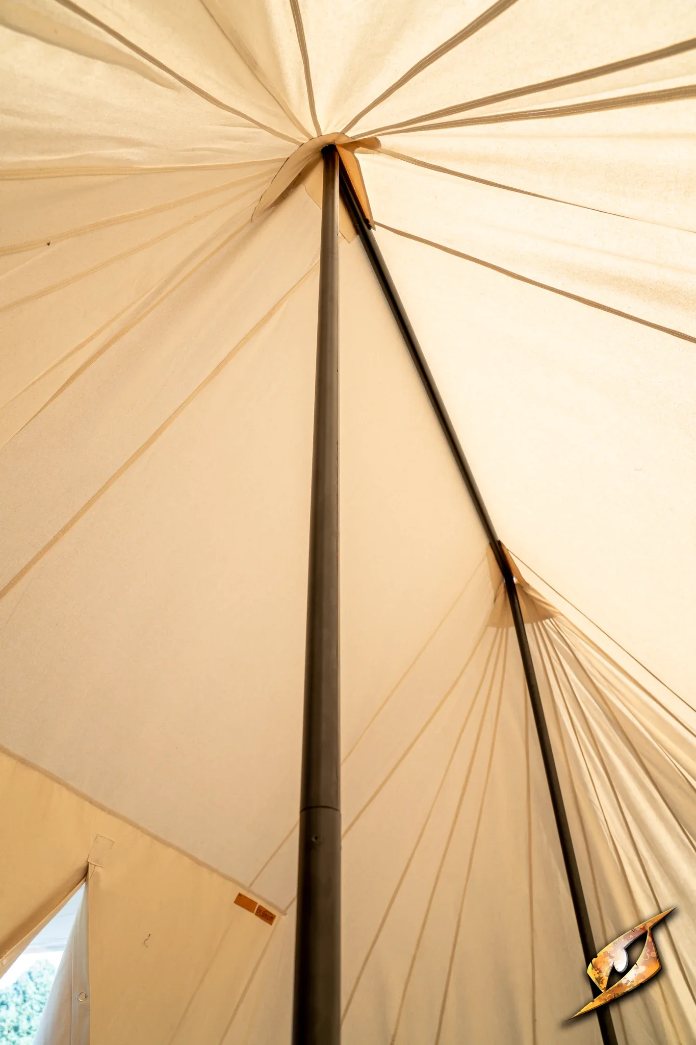 Double Wedge Tent - 5x7m - Image 9