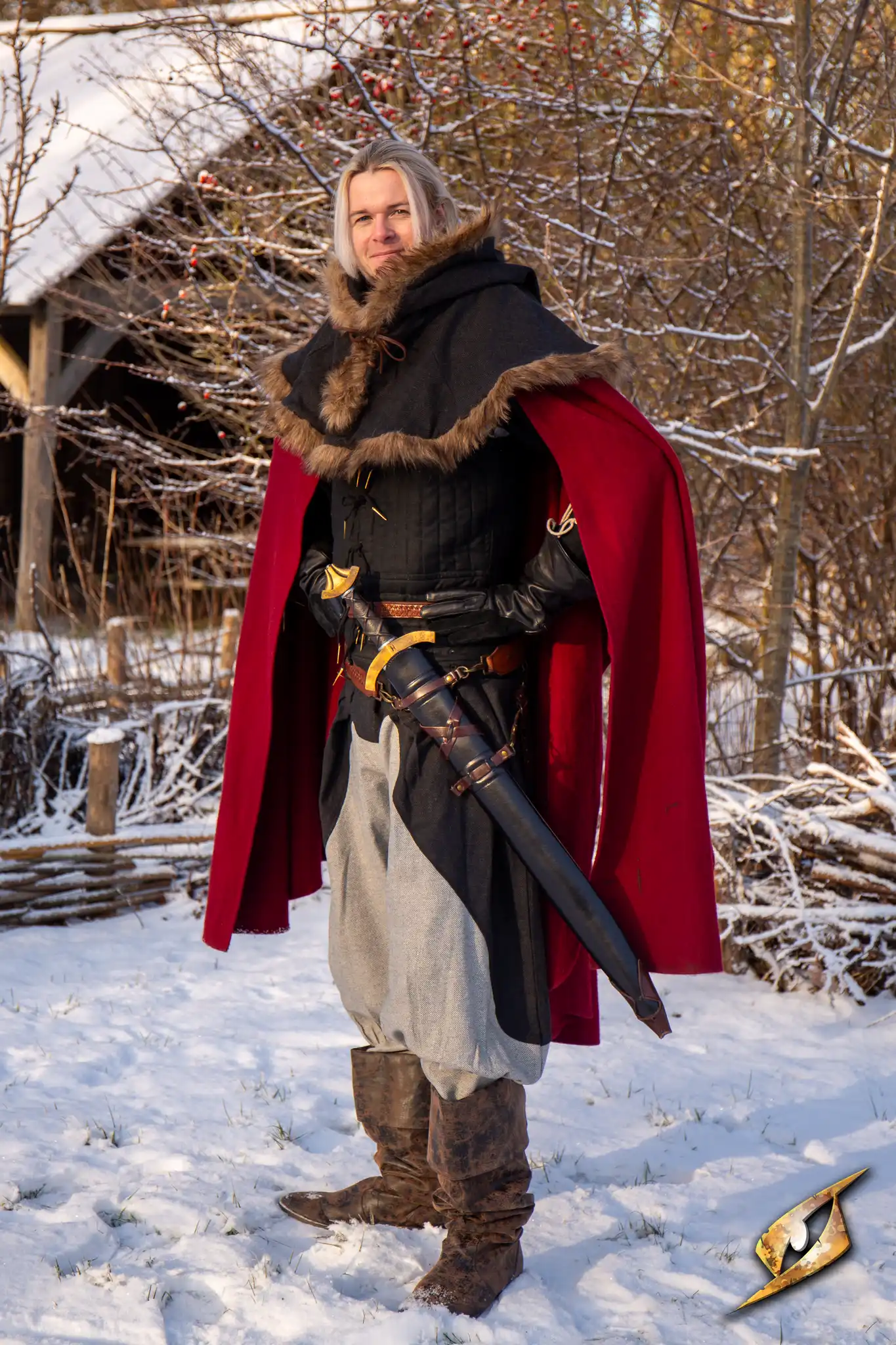 Sword Belt Scabbard - Image 17