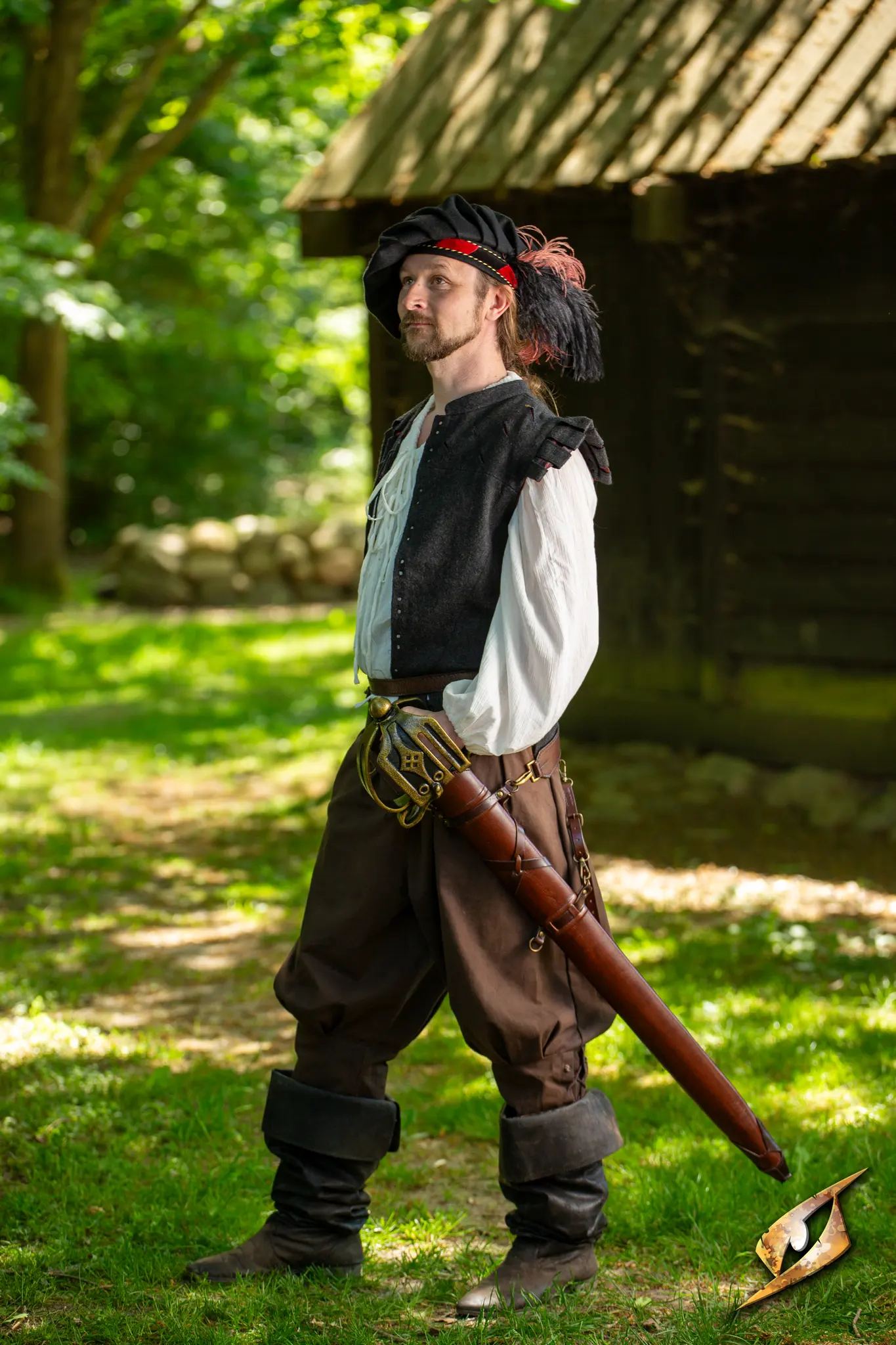 Sword Belt Scabbard - Image 20