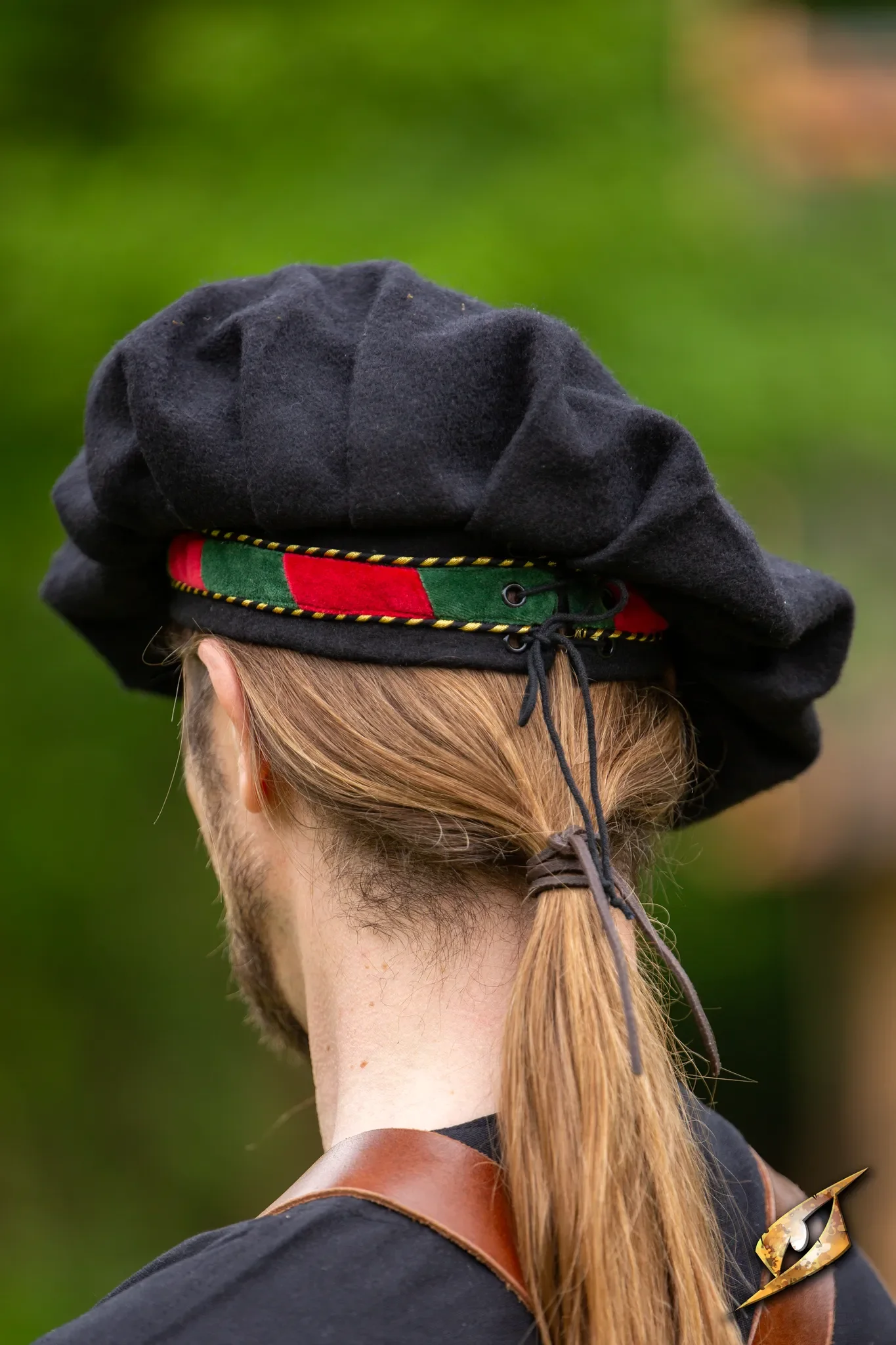 Wool Minstrel Hat - Image 5