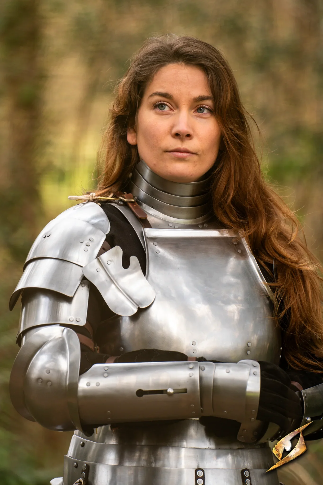 Landsknecht Vambraces - Image 7