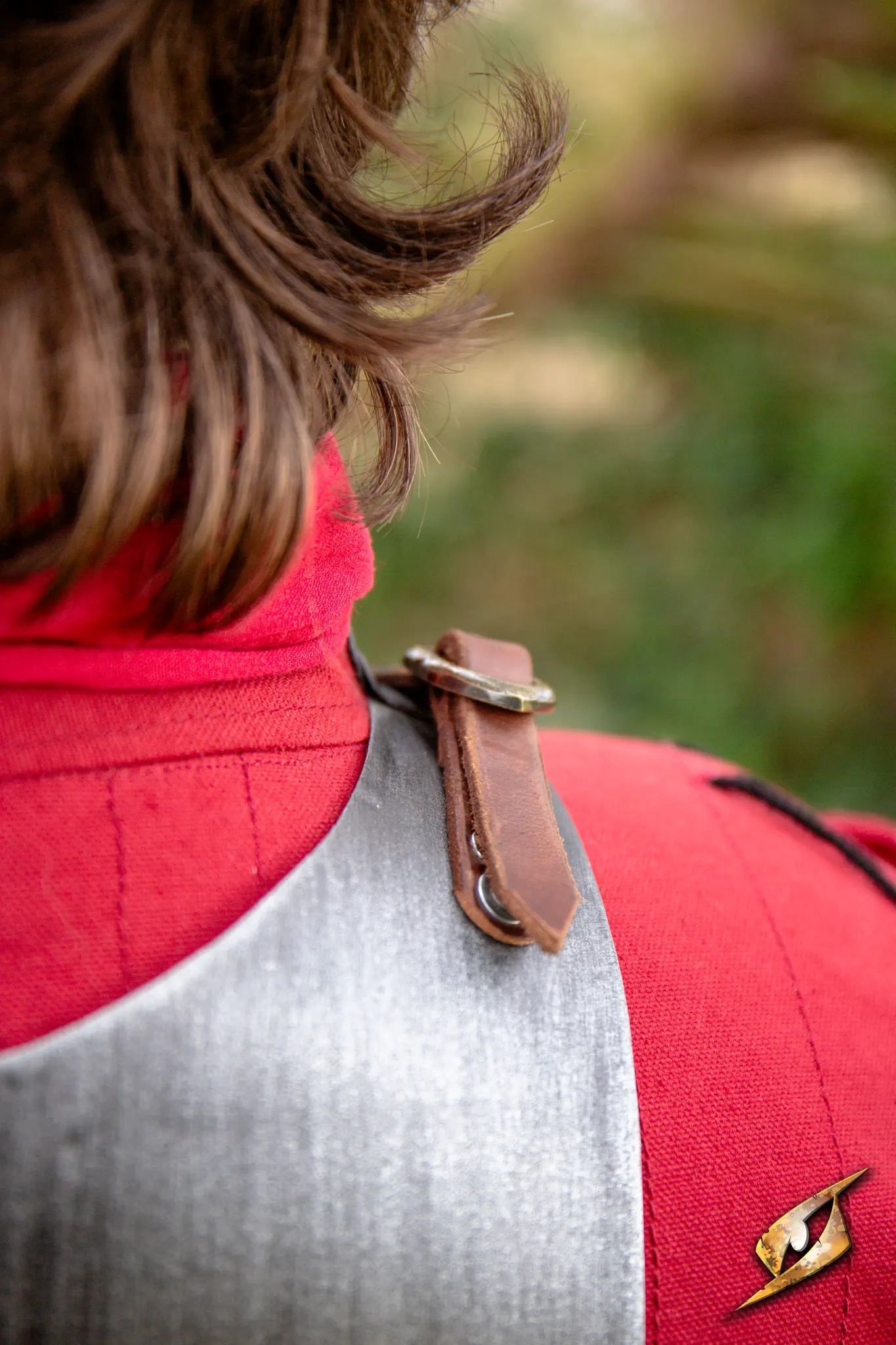 Landsknecht Gorget - Image 10