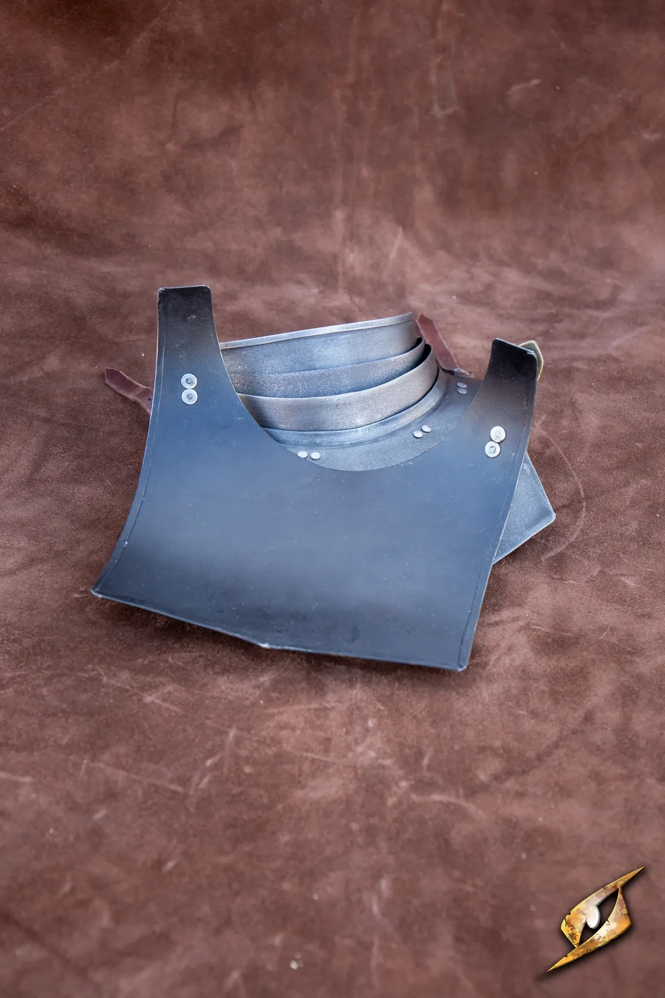 Landsknecht Gorget - Image 13