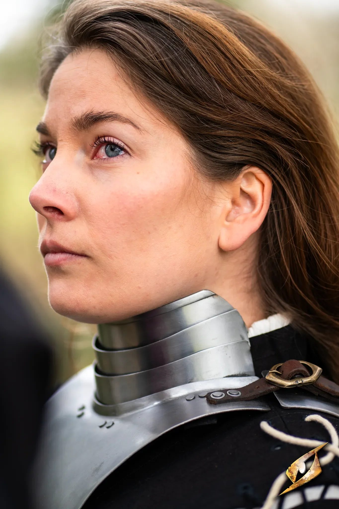 Landsknecht Gorget - Image 14