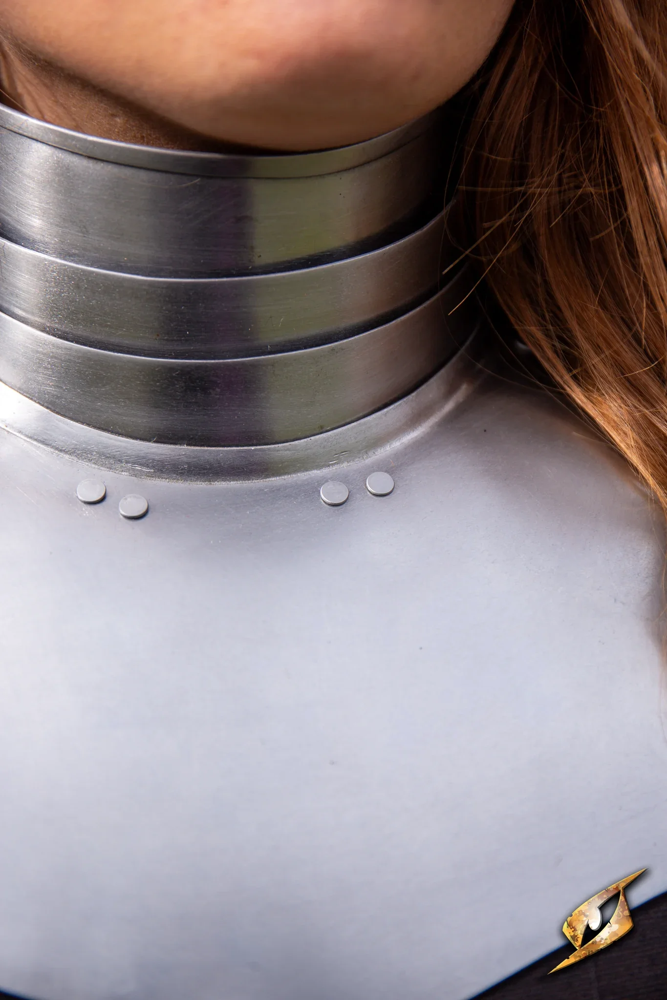 Landsknecht Gorget - Image 16