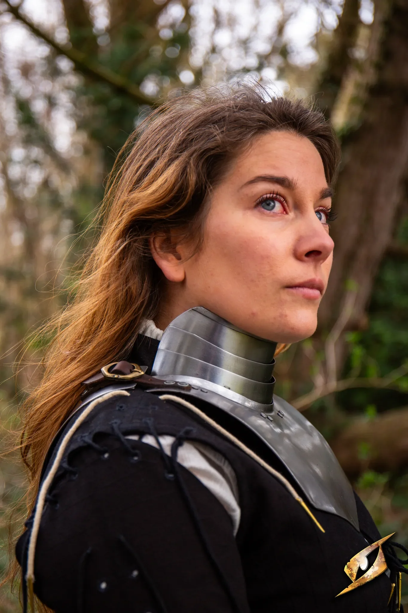 Landsknecht Gorget - Image 18