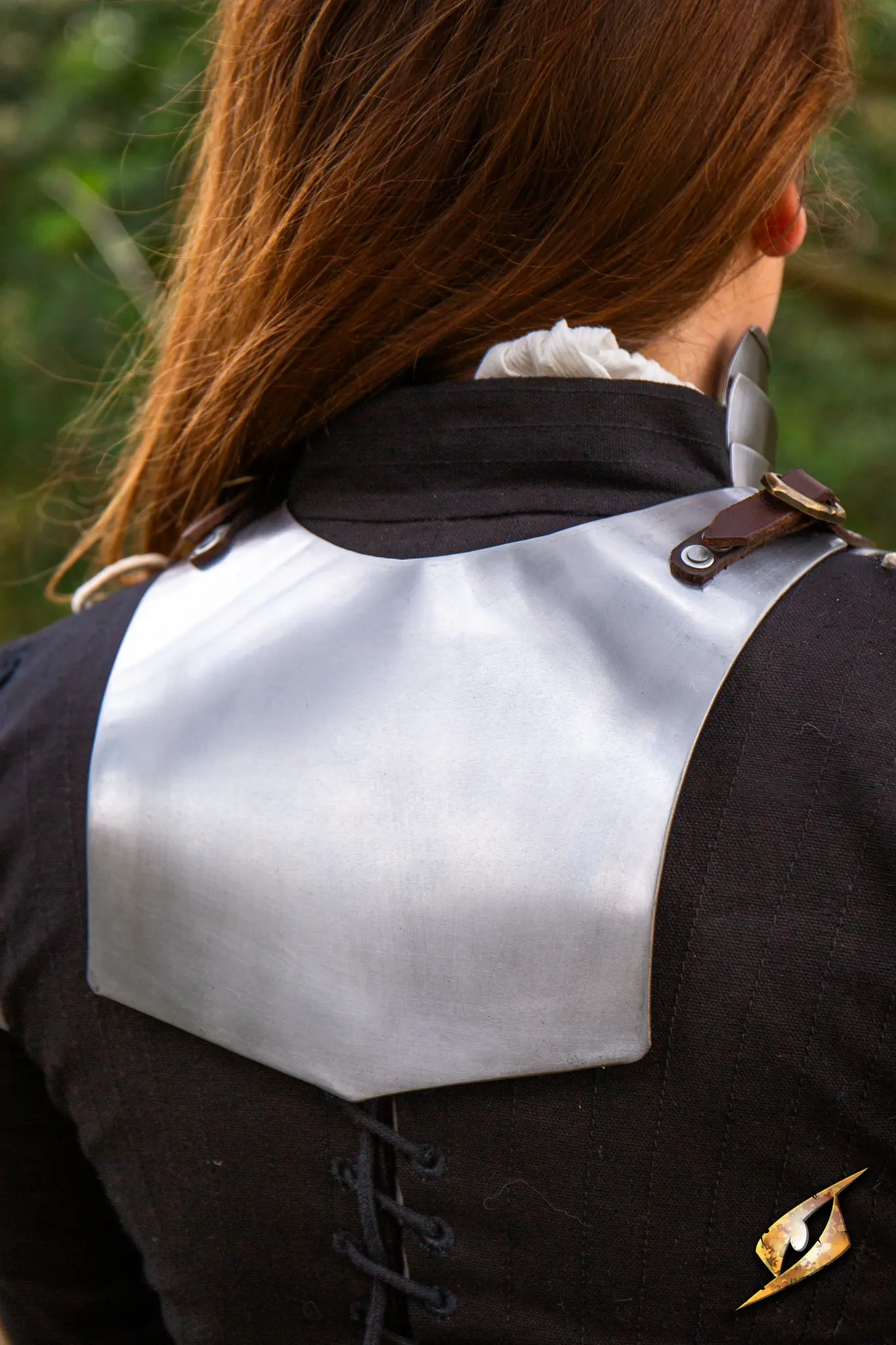 Landsknecht Gorget - Image 3