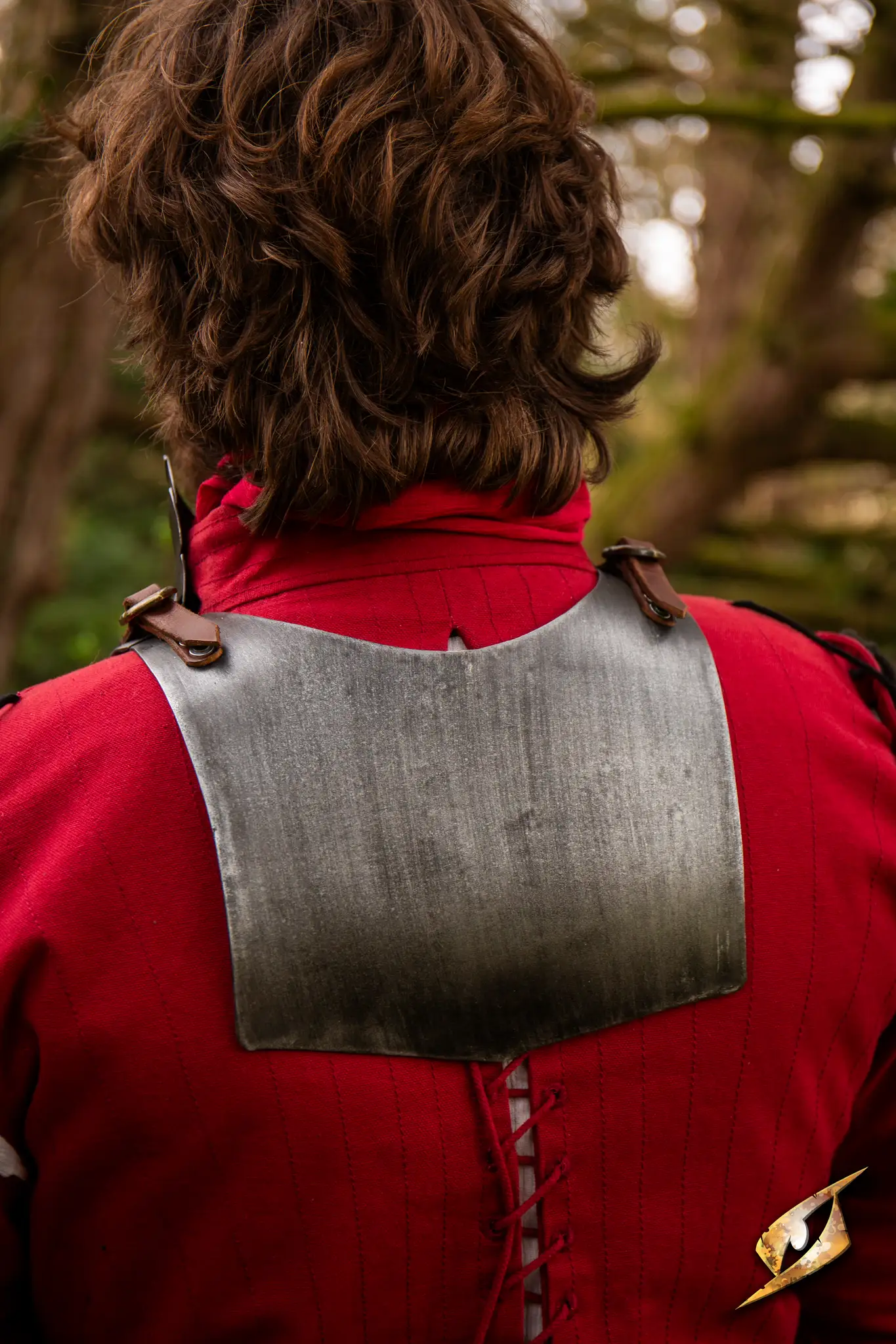 Landsknecht Gorget - Image 4