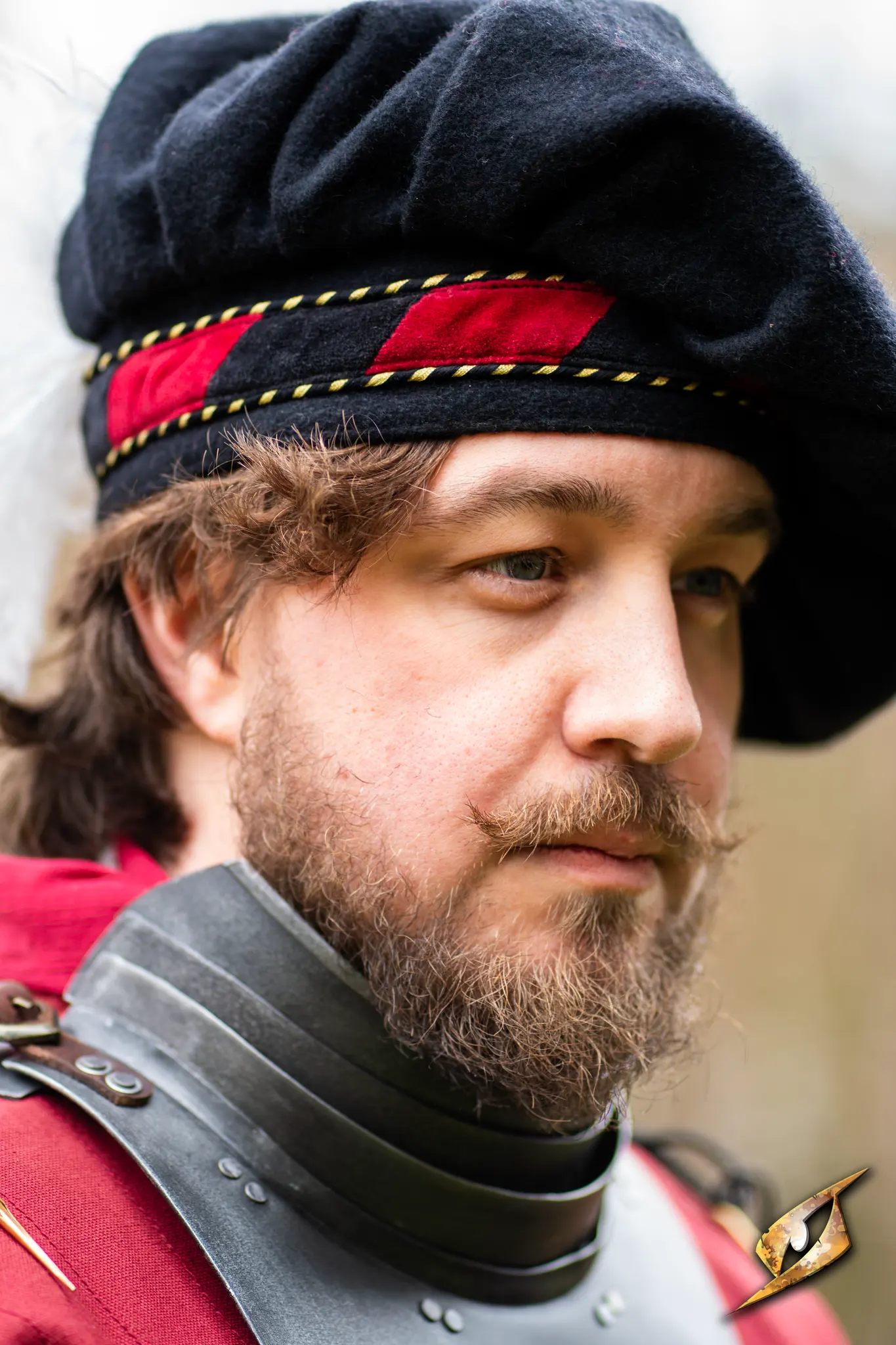 Landsknecht Gorget - Image 5