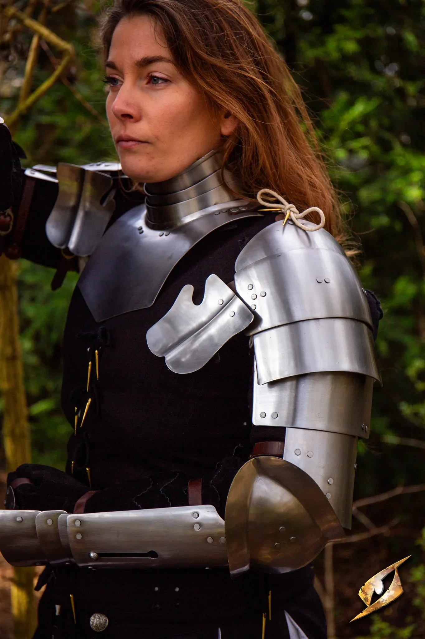 Landsknecht Spaulders - Image 12