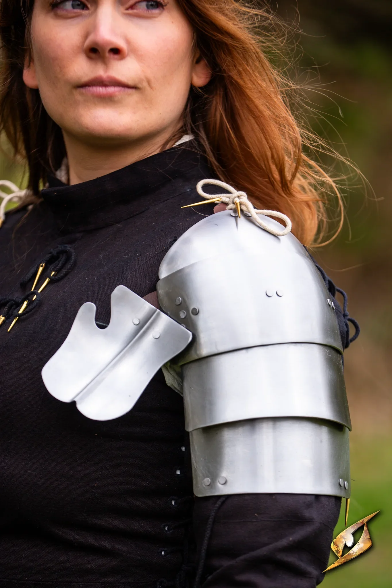 Landsknecht Spaulders - Image 13