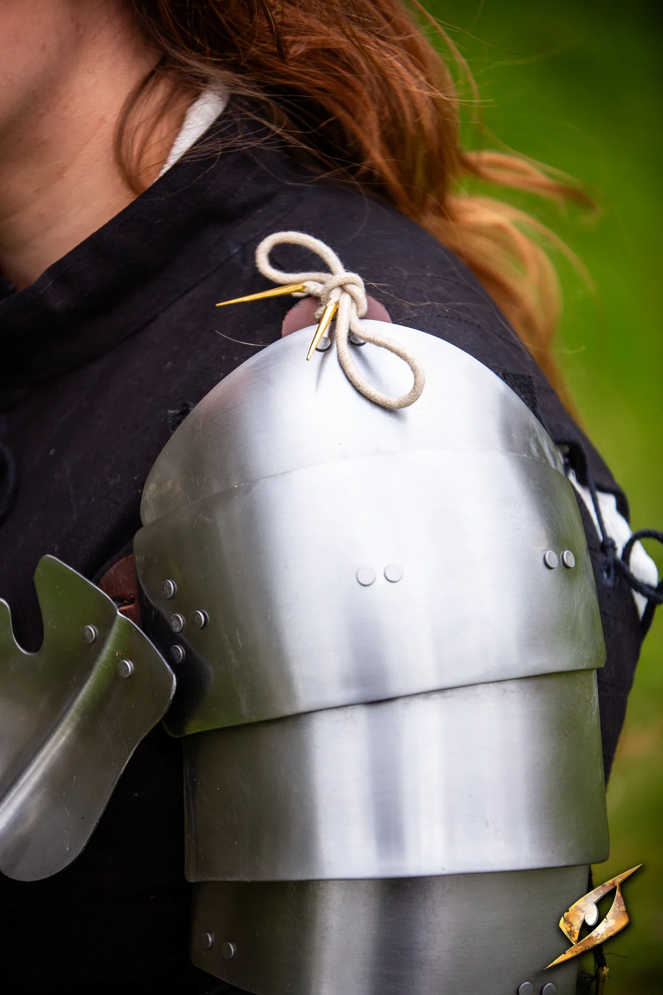 Landsknecht Spaulders - Image 14