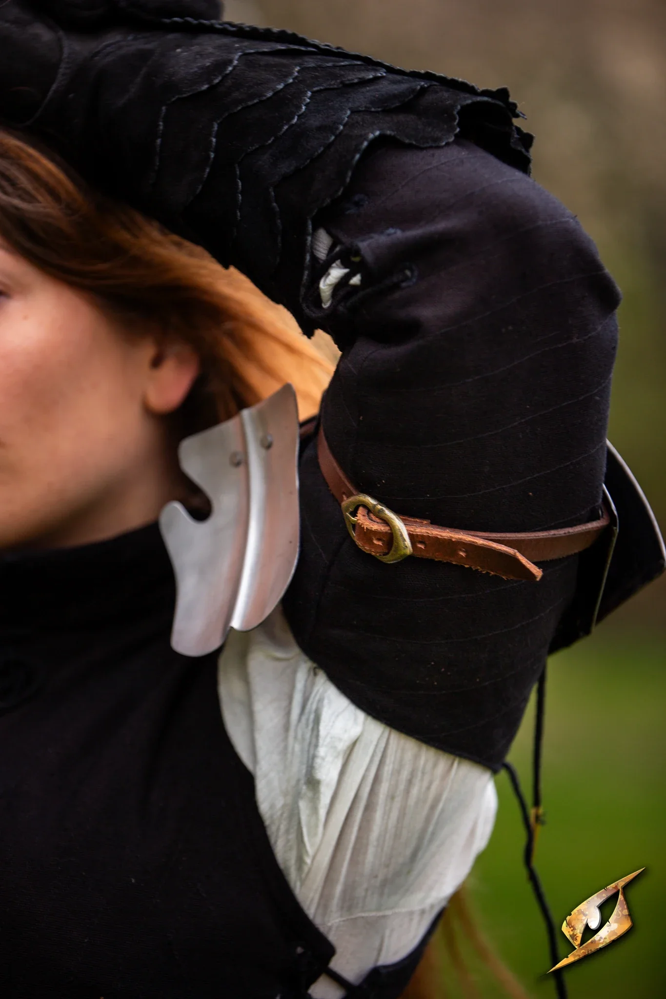 Landsknecht Spaulders - Image 15