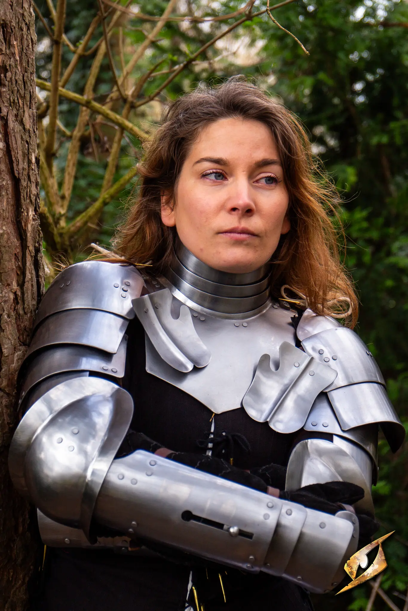 Landsknecht Spaulders - Image 4