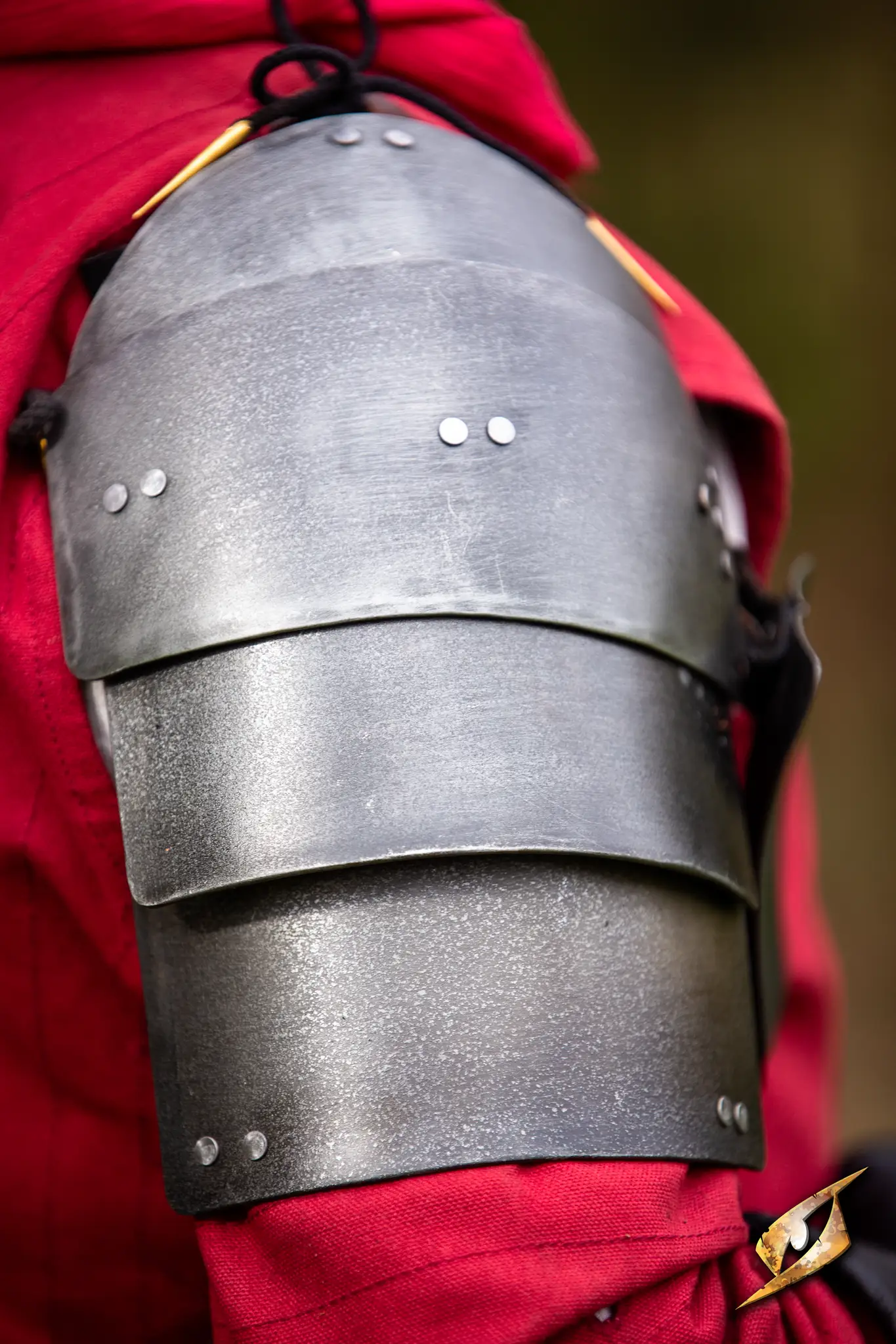 Landsknecht Spaulders - Image 7