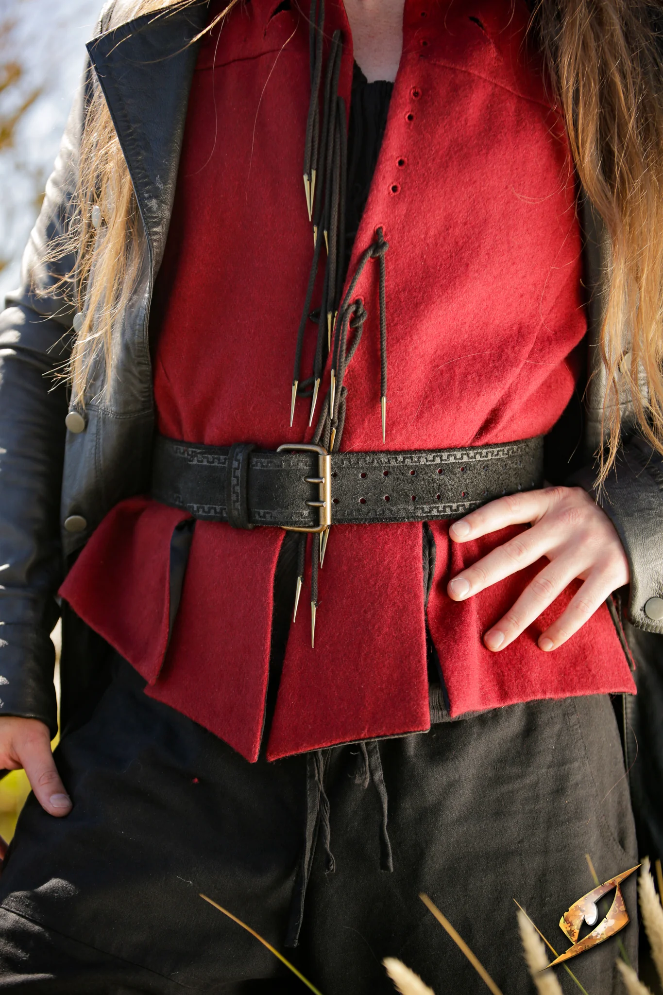 Hunter Belt - Suede - Image 8