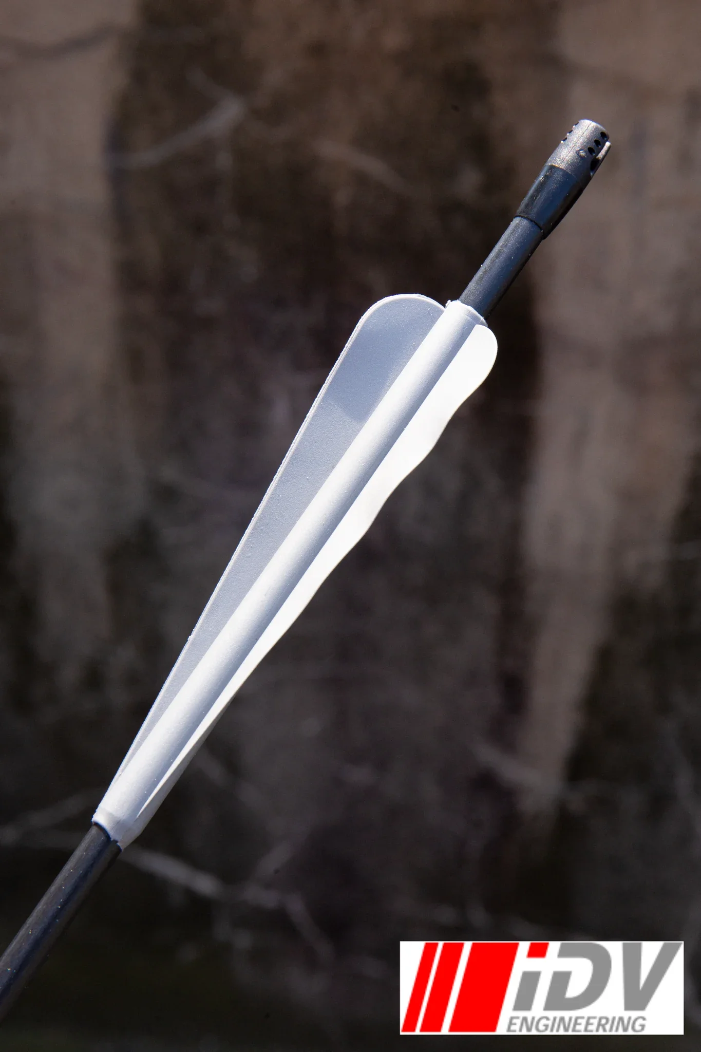 Arrow - Round Head - Black Shaft - Image 11